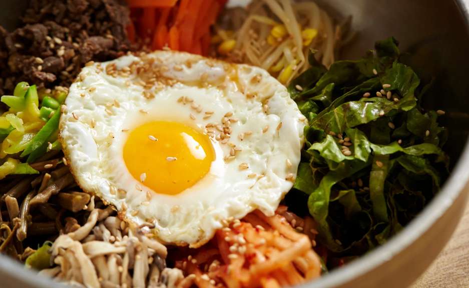 Bibimbap