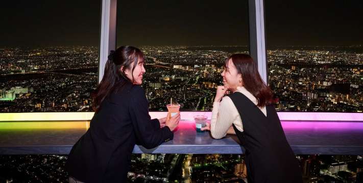What to See and Do at Tokyo Skytree
