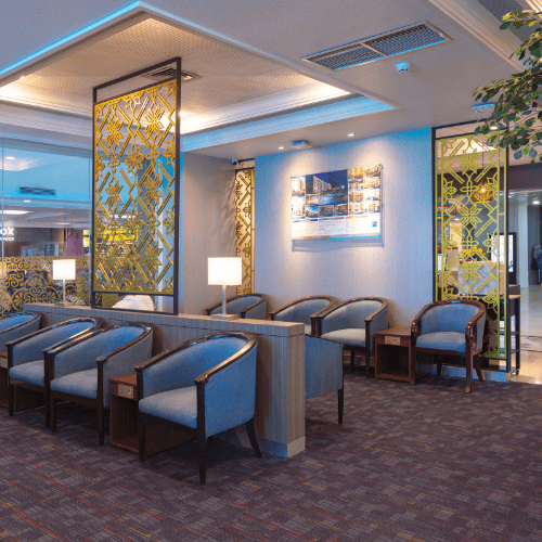 Blue Sky Executive Lounge