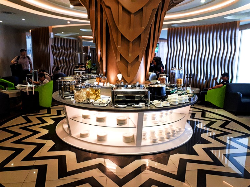 Concordia Premier Lounge (Terminal 2 International)