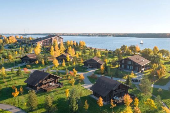 Забронировать глэмпинг в Москве