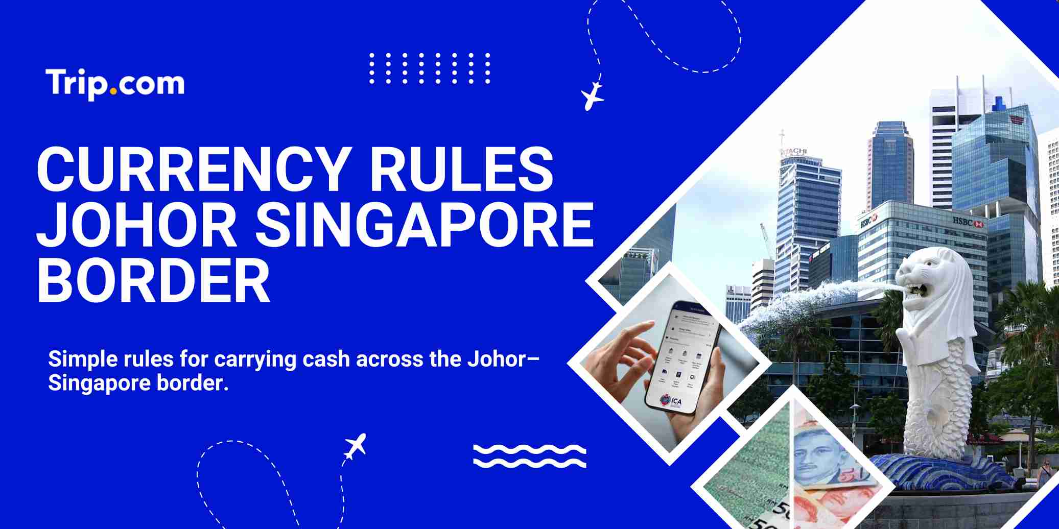 Currency Rules Johor Singapore Border