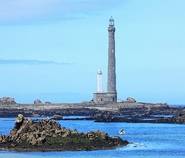 Guía de la Bretaña francesa en tren