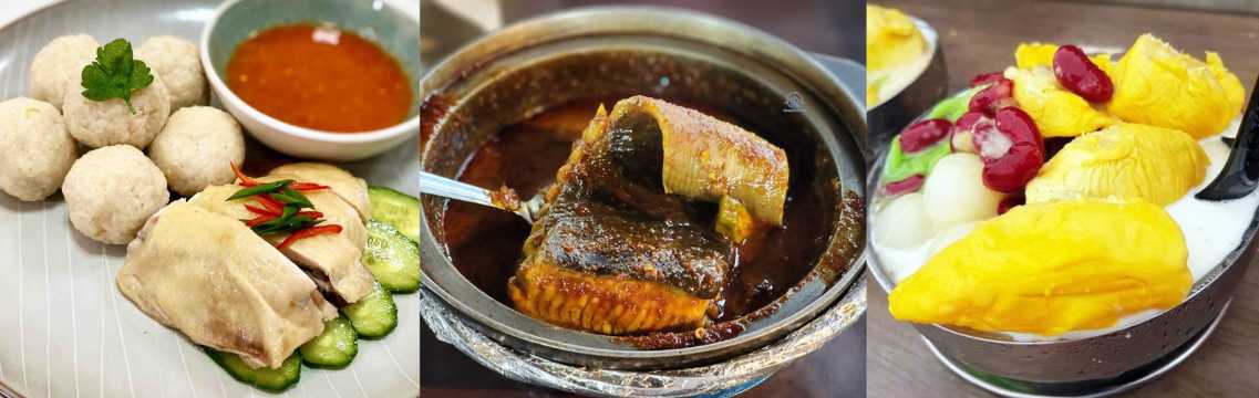 kuliner melaka