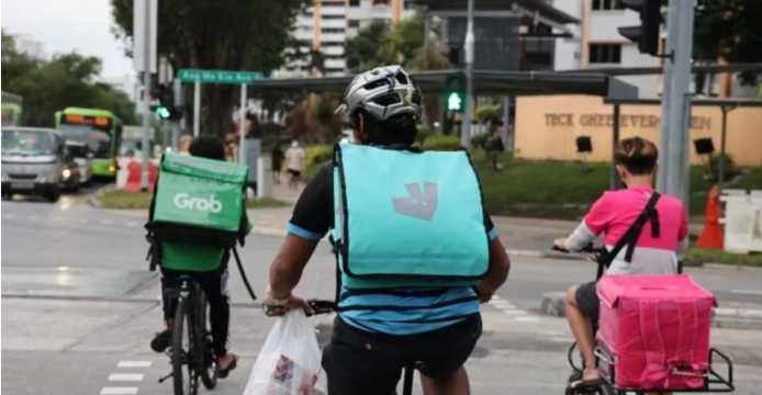 Food Delivery SG