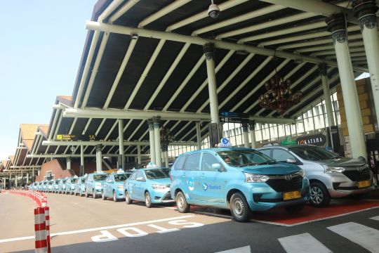 order di pool atau bandara