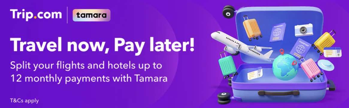 Tamara Hotel Booking: Book Hotels & Pay in Installments | Trip.com