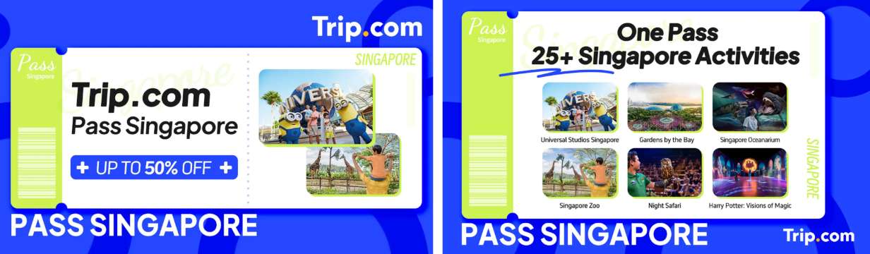 Singapore Attraction Pass