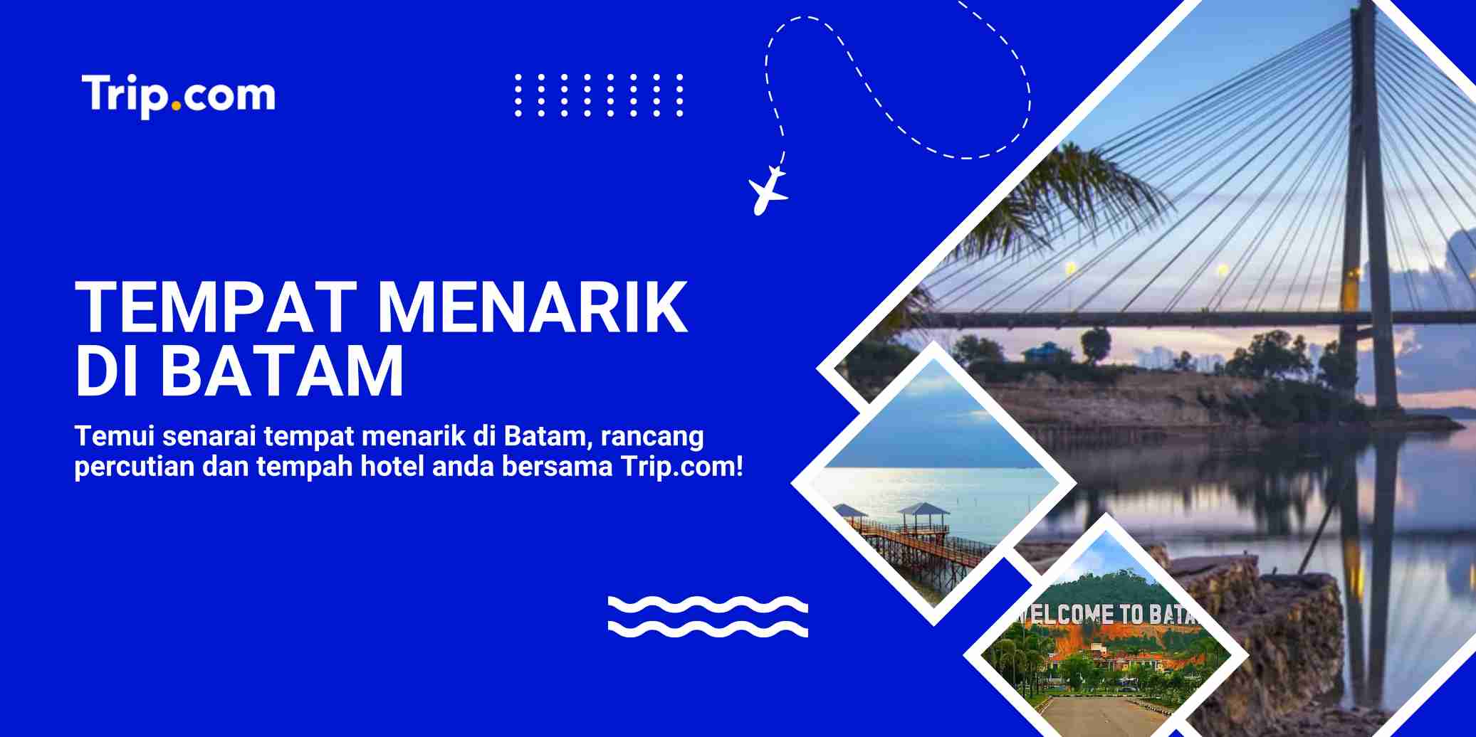 Pakej Lengkap Tempat Menarik di Batam: Panduan Cuti, Feri & Hotel (2026)
