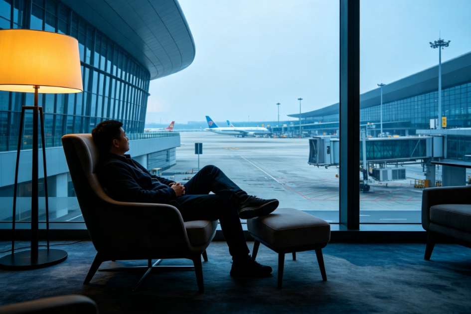 Who Qualifies for a Free Air China Transit Hotel?