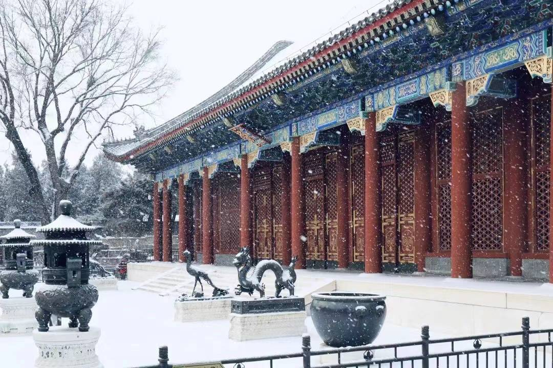 What to Do & See in Summer Palace: 3 Key Areas