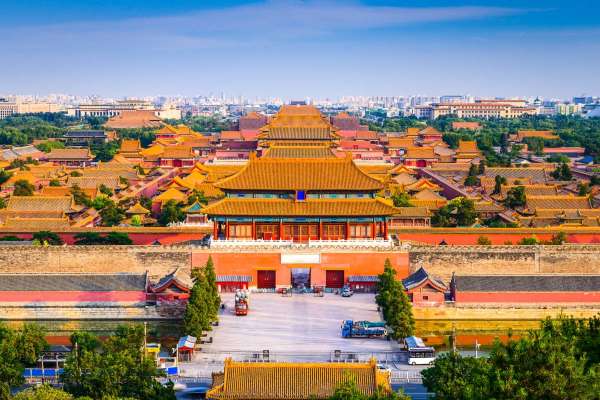 Forbidden City