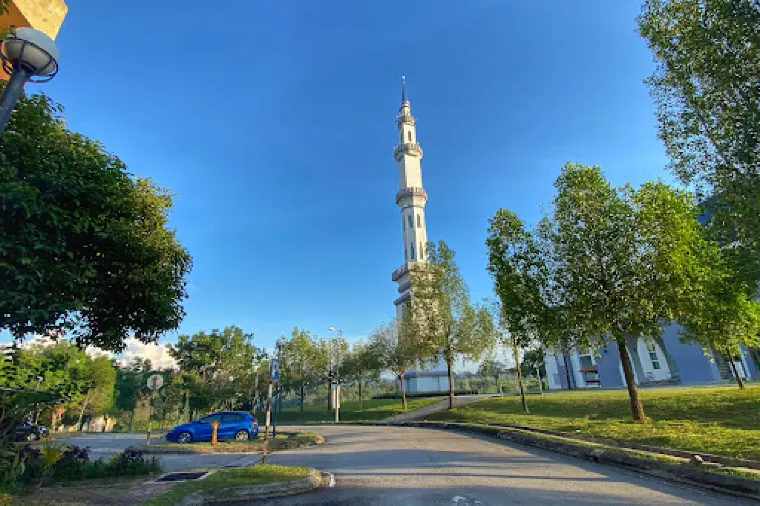 Kompleks Islam Tuanku Muhriz USIM