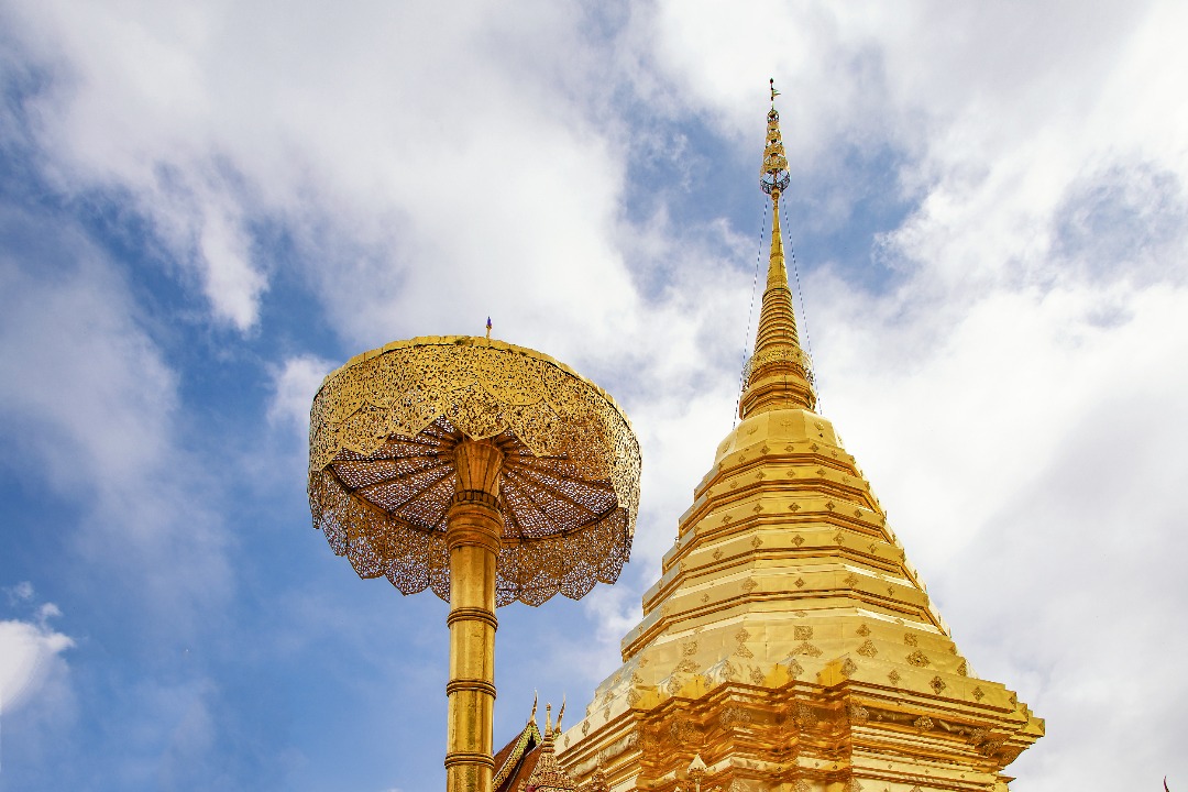Wat Phra That Doi Suthep