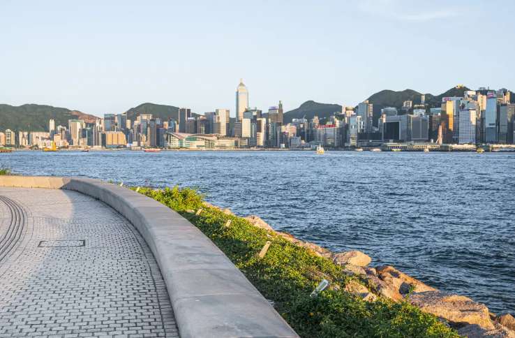 Tsim Sha Tsui Promenade