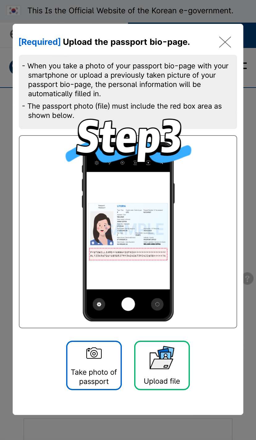 3. Masukkan Informasi Pribadi dan Isi Detail Penerbangan: 