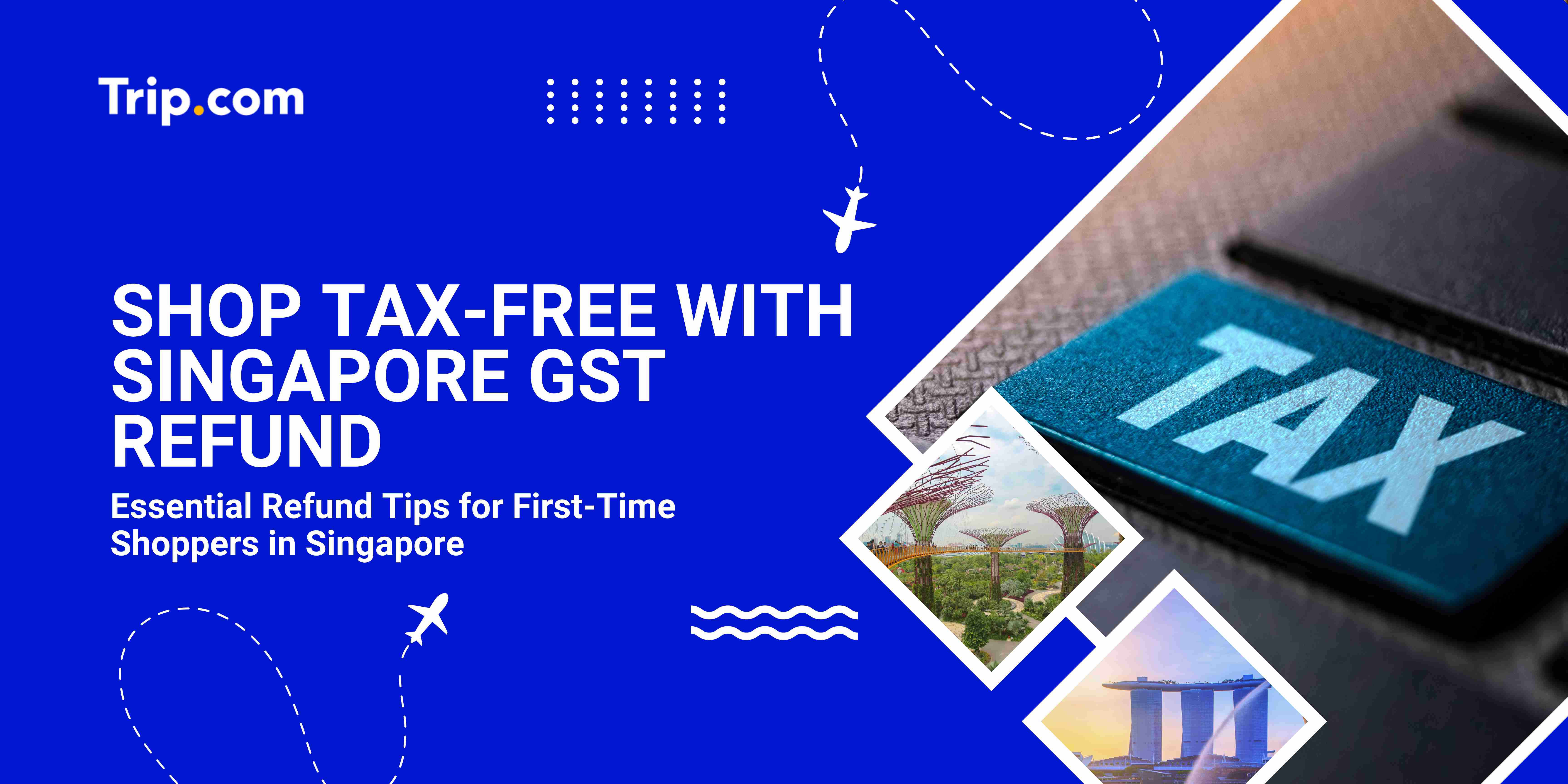 Singapore GST Refund