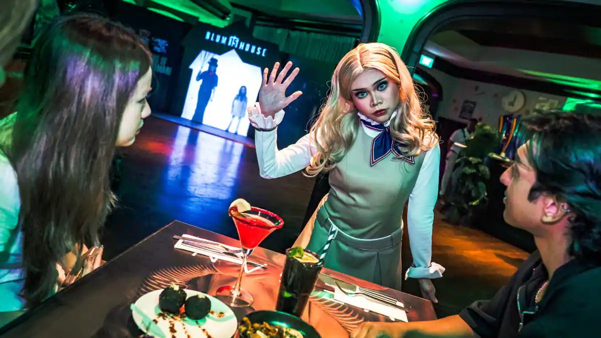 新加坡最兇靈之地：恐怖興建中