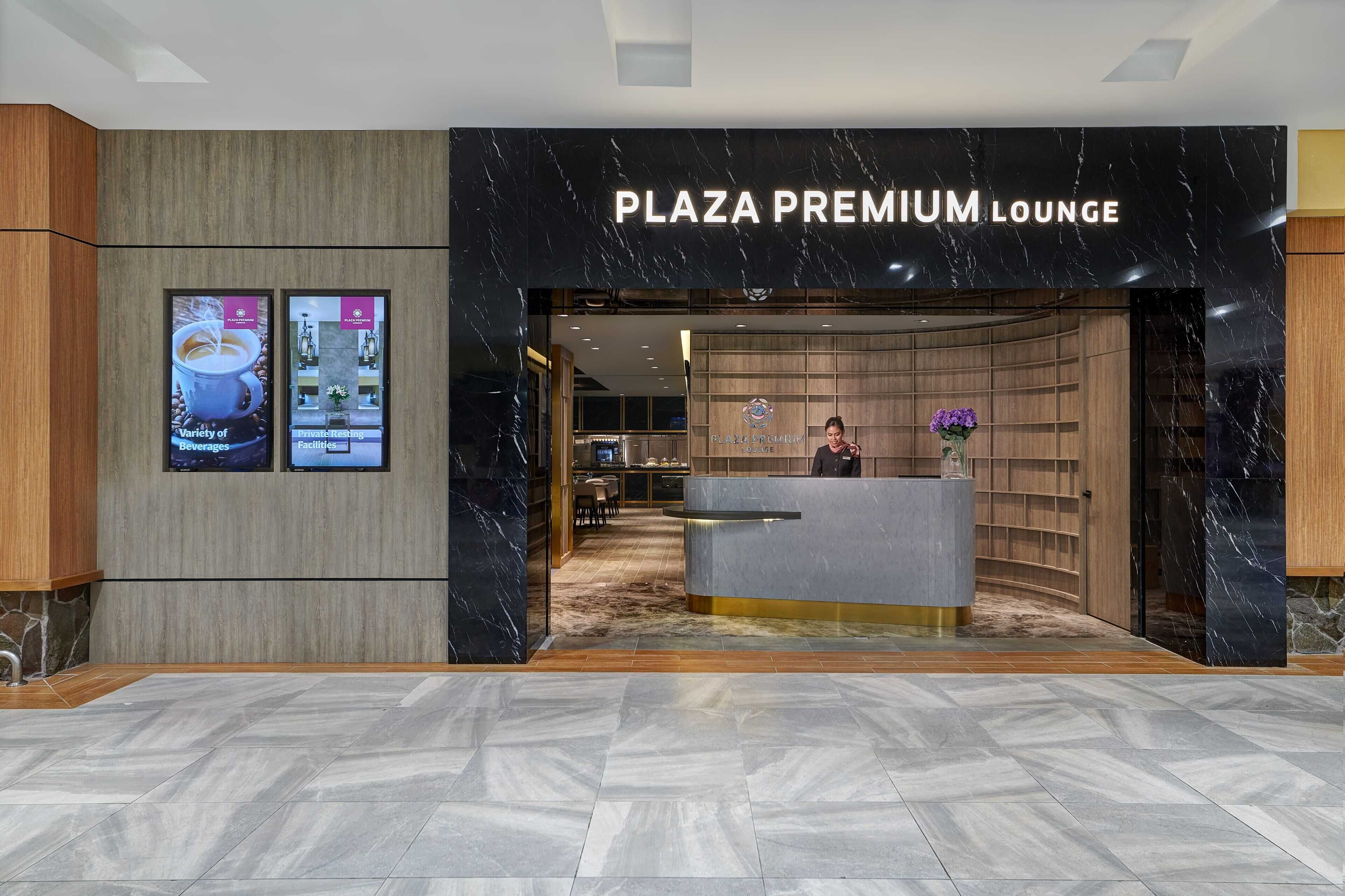 plaza premium