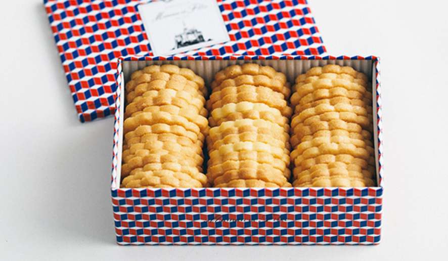 フレンチビスキュイ