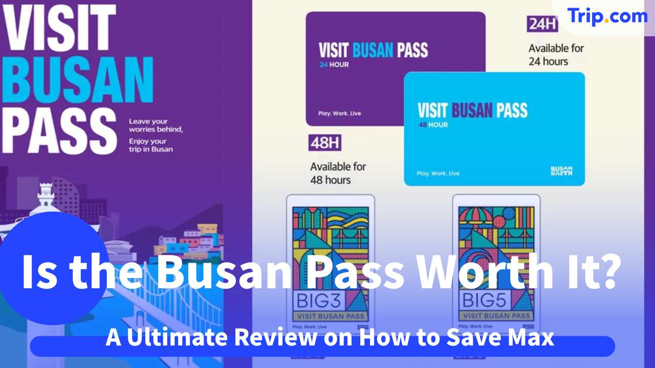 Visit Busan Pass
