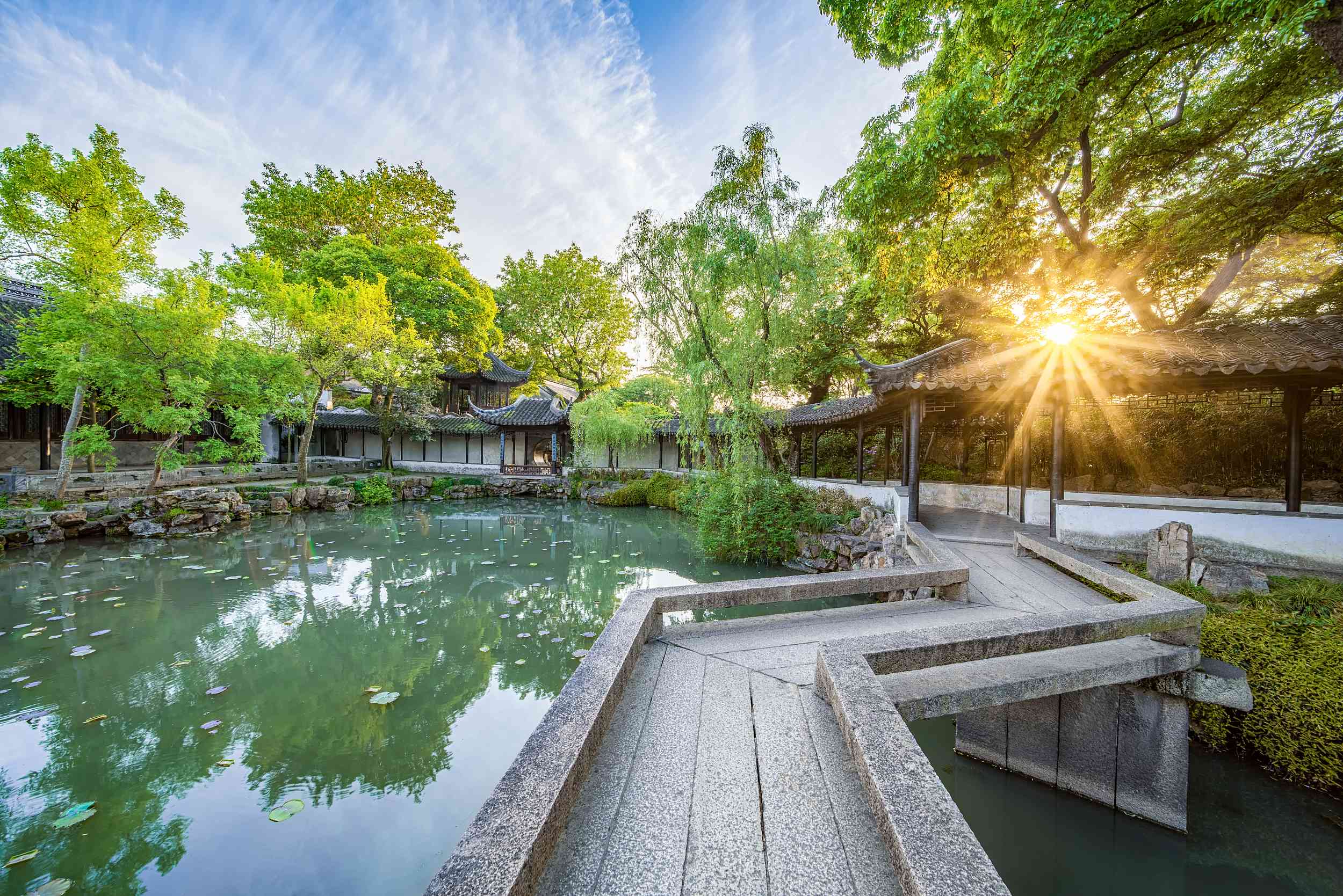 Sehenswürdigkeiten & Top-Aktivitäten in Suzhou