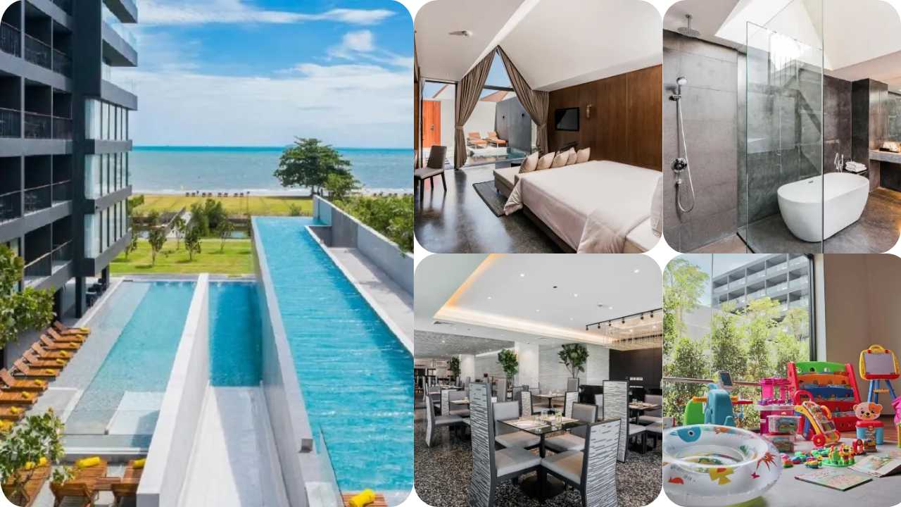 อาณา อานันท์ รีสอร์ทแอนด์วิลล่า พัทยา