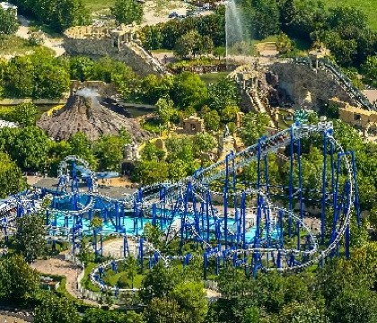 Treni per Gardaland e informazioni utili sul parco