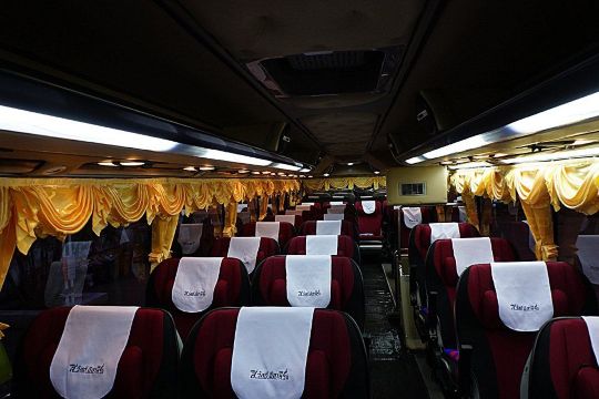 芭堤雅去布吉 | VIP 24座