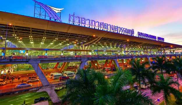 Suvarnabhumi Airport