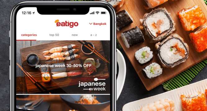 Eatigo App