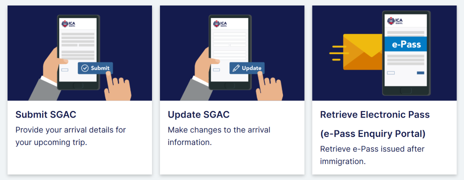 Singapore Arrival Card (SGAC): What Is It and How to Fill It In?