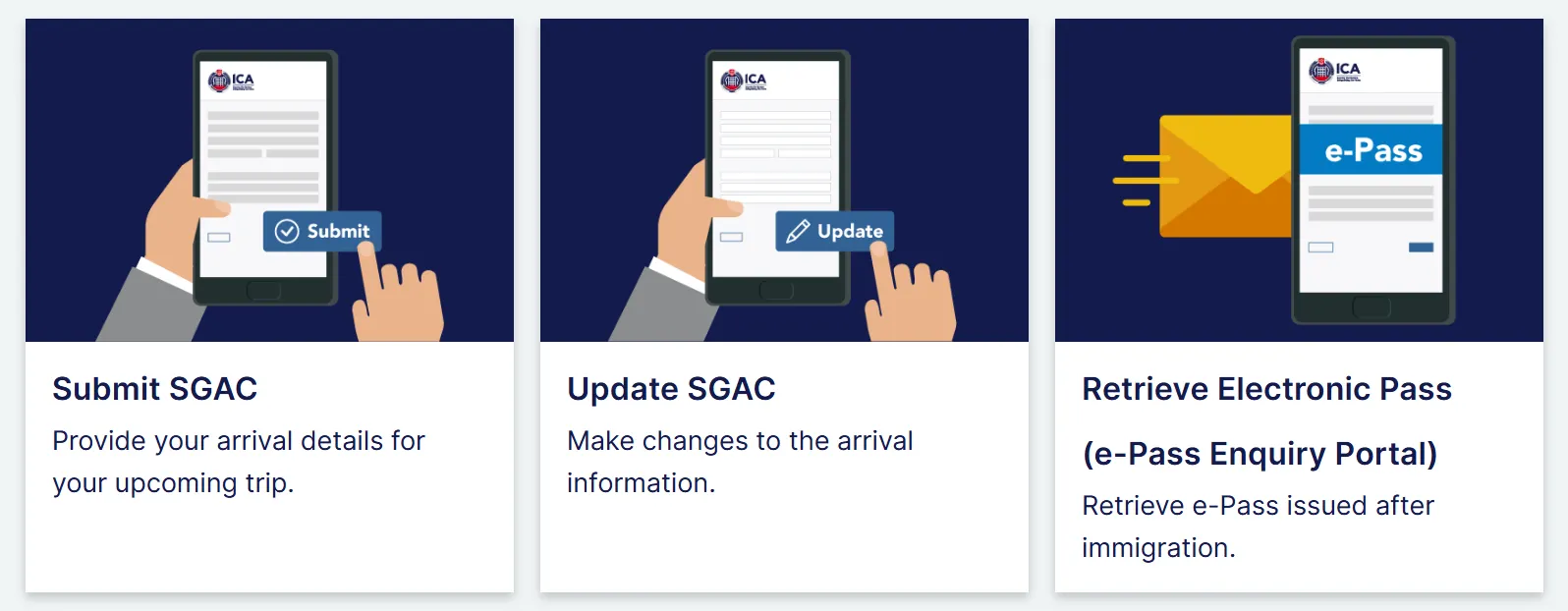 Singapore Arrival Card (SGAC): What Is It and How to Fill It In?