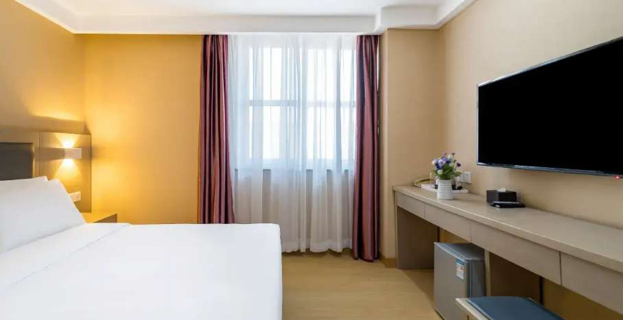 Beijing Qihang International Hotel Room