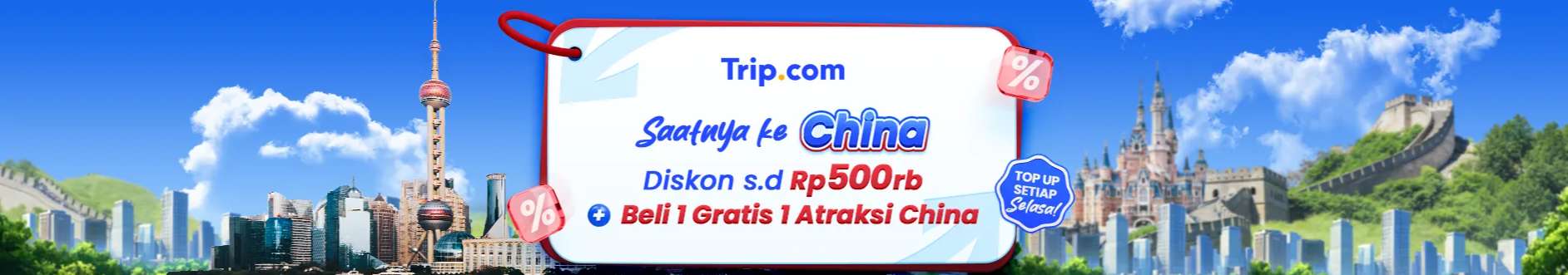 trip.com promo