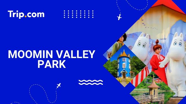 MOOMIN VALLEY PARK