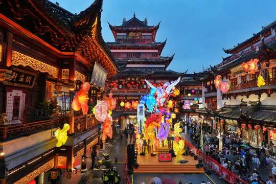 上海豫园