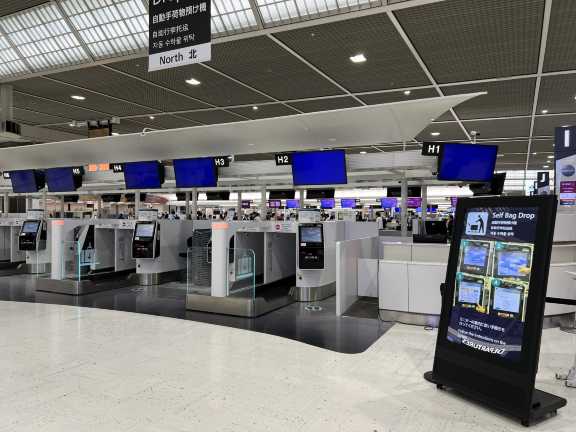 アメリカン航空で無料範囲を超えた荷物には追加料金がかかる