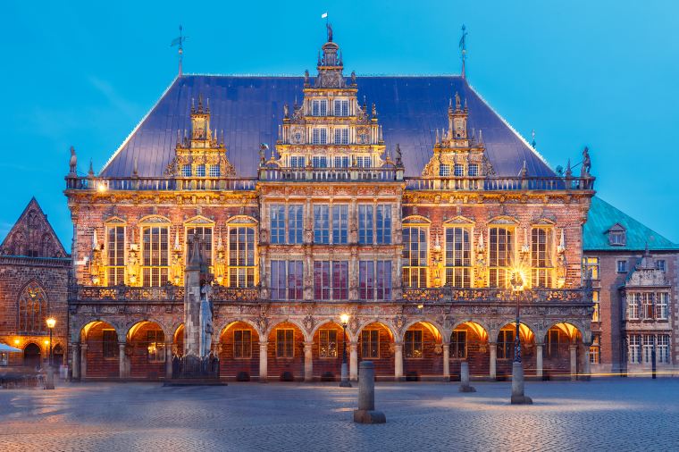 Bremer Marktplatz