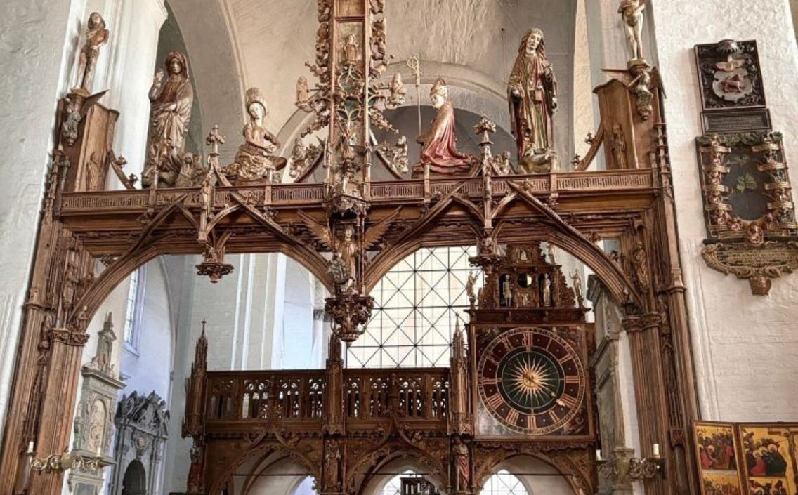 Lübeck Cathedral
