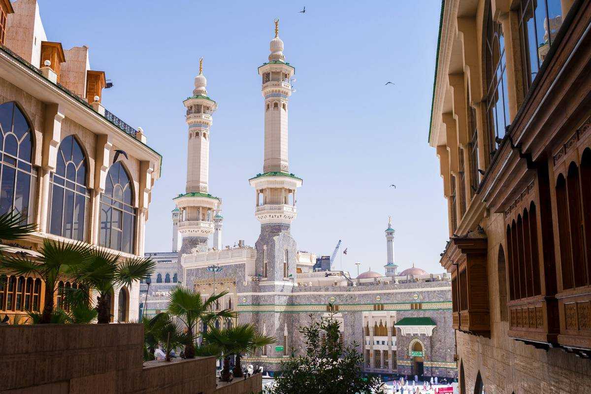 المسجد النبوي