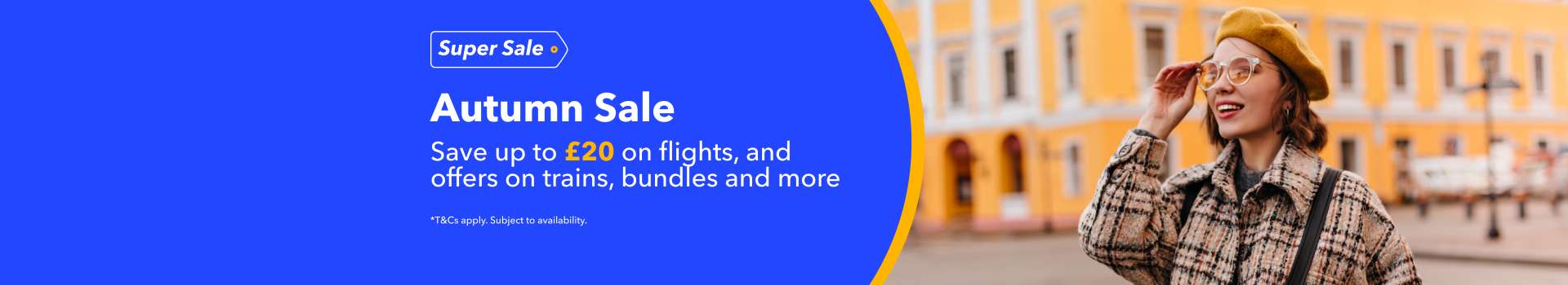 Trip.com 9.9 Mega Sale | Autumn Sale