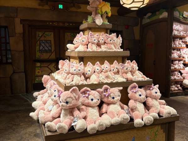 上海ディズニーランドで手に入れたい人気のお土産3選