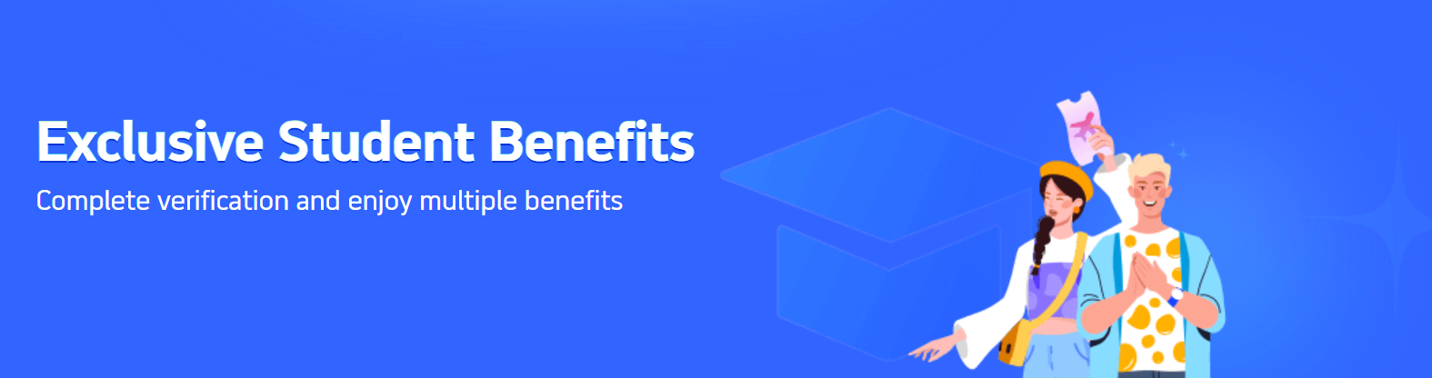 Exclusive Student Benefits | Train & Flight Deals