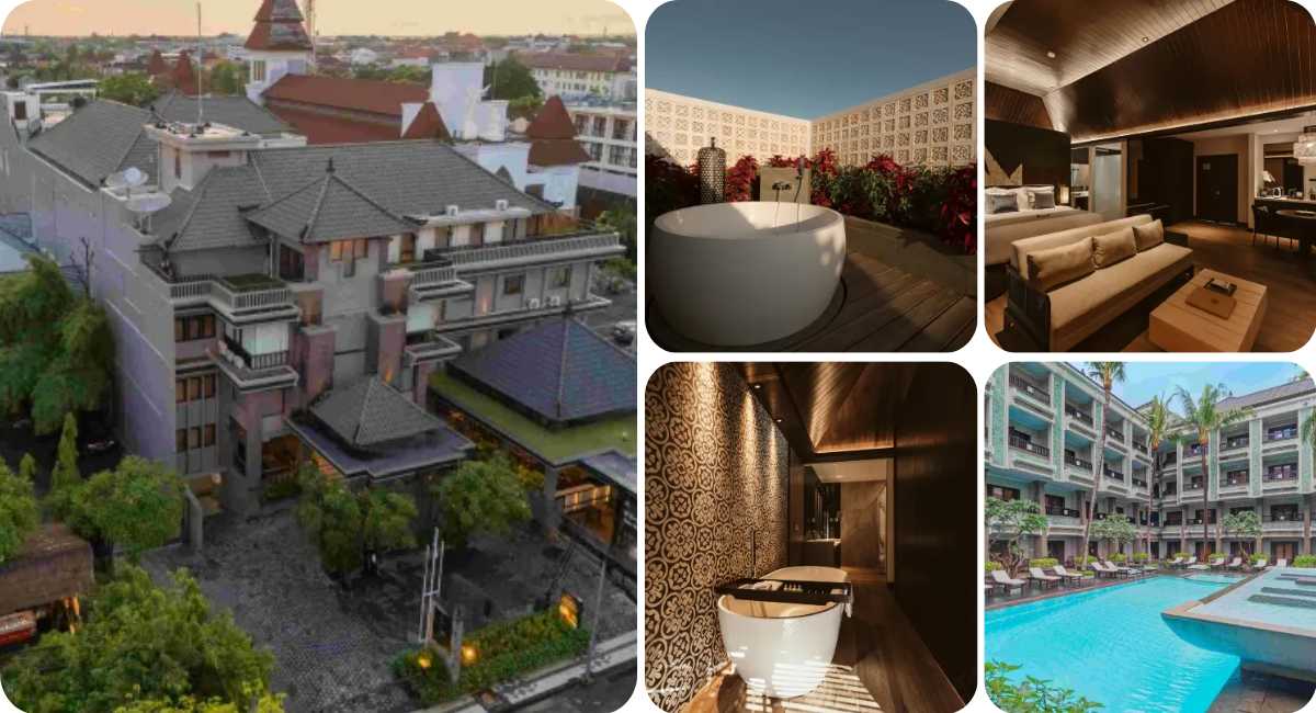 The Vira Bali Boutique Hotel & Suite