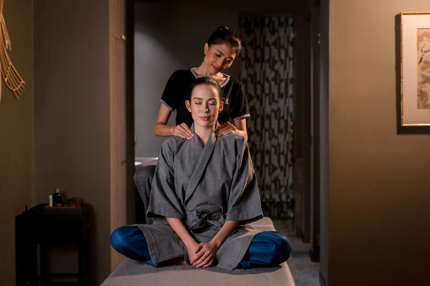 Massage in Hong Kong | THANN Sanctuary