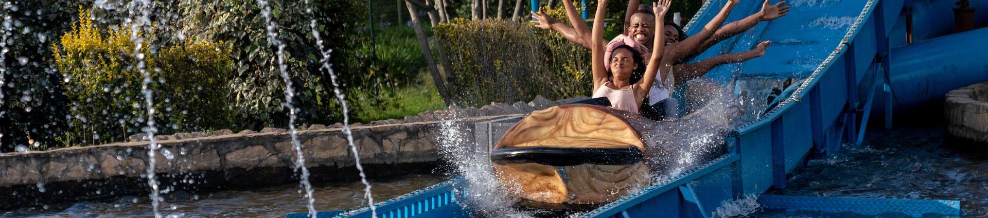 I 10 migliori parchi acquatici in Italia