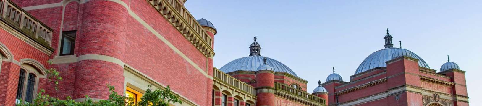 Getting to the University of Birmingham by Train