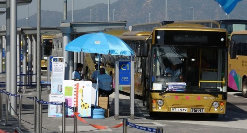 Cara Naik Zhuhai Golden Bus (Step-by-Step)