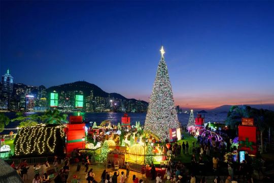 Hong Kong Christmas